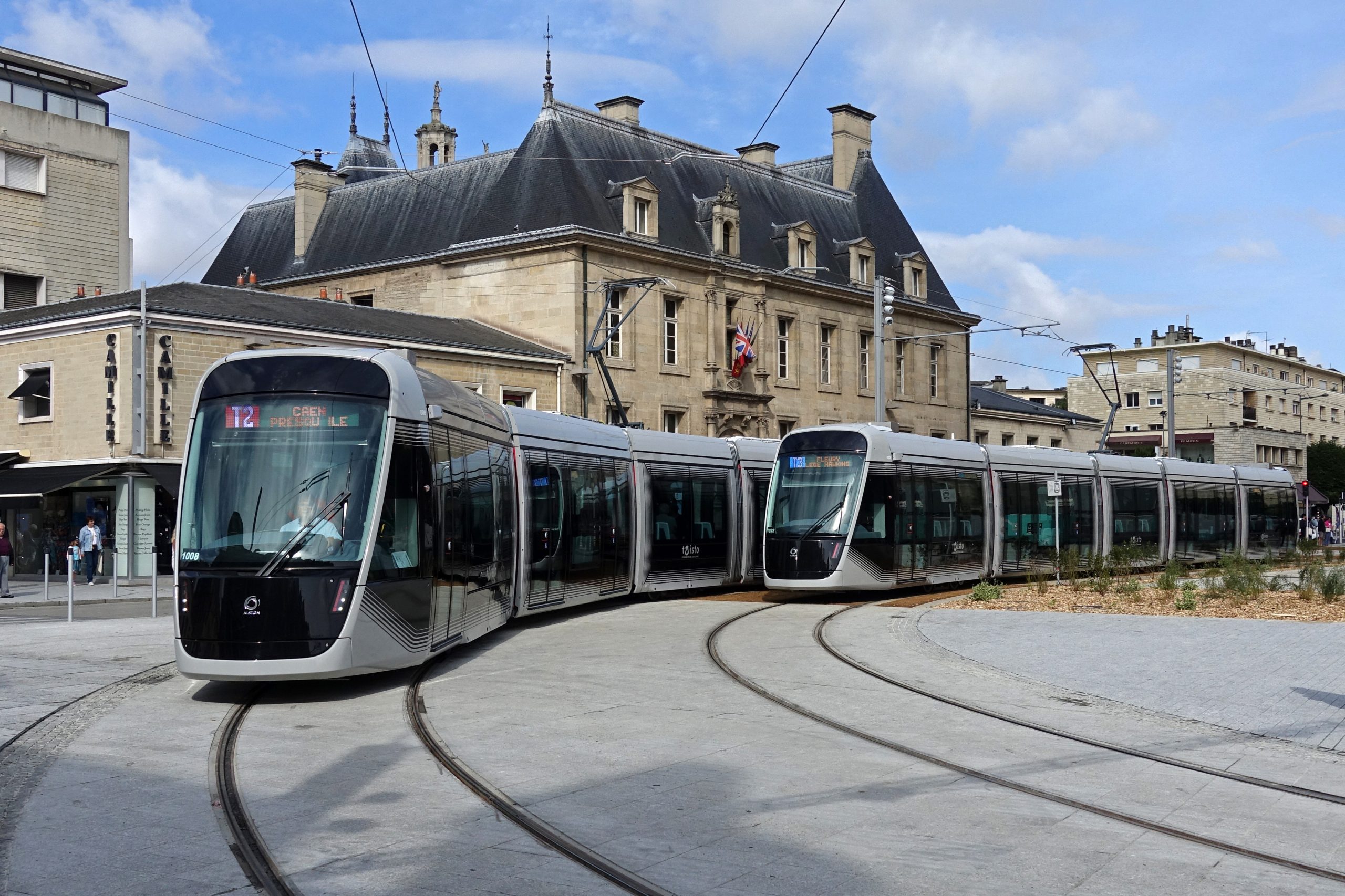 Lessons from abroad: French Tramways
