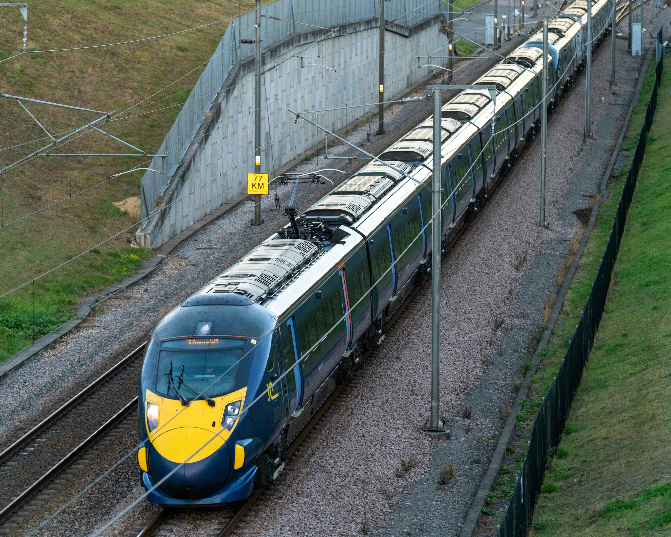 Curtailing HS2 is the wrong decision for Britain’s future, says Sustainable Transport Midlands