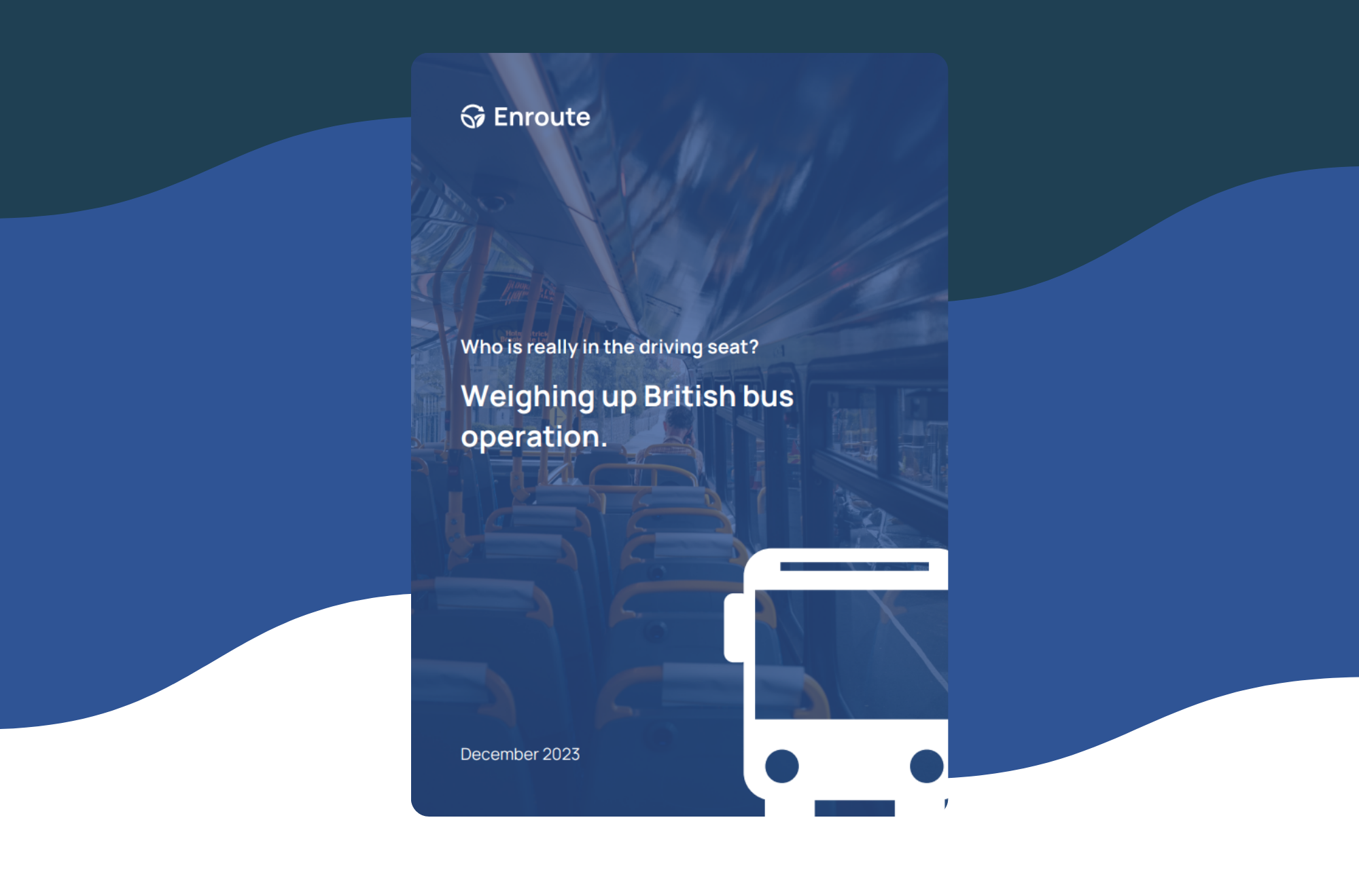 Who is really in the driving seat? Weighing up British bus operation