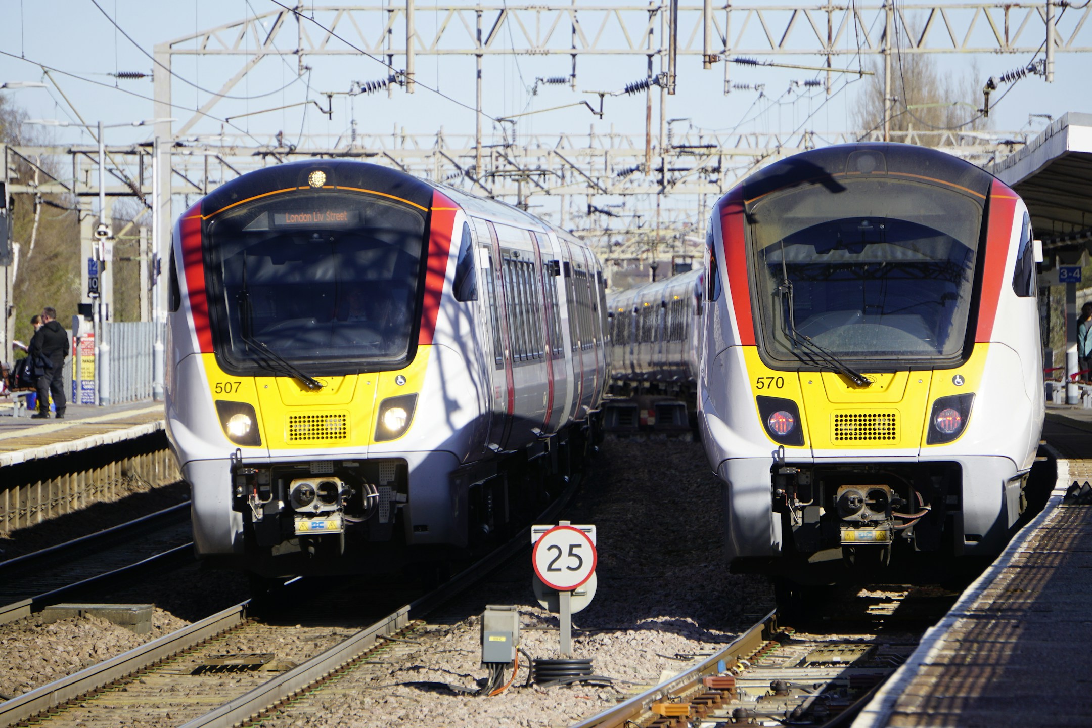 Our vision for expanding the rail network