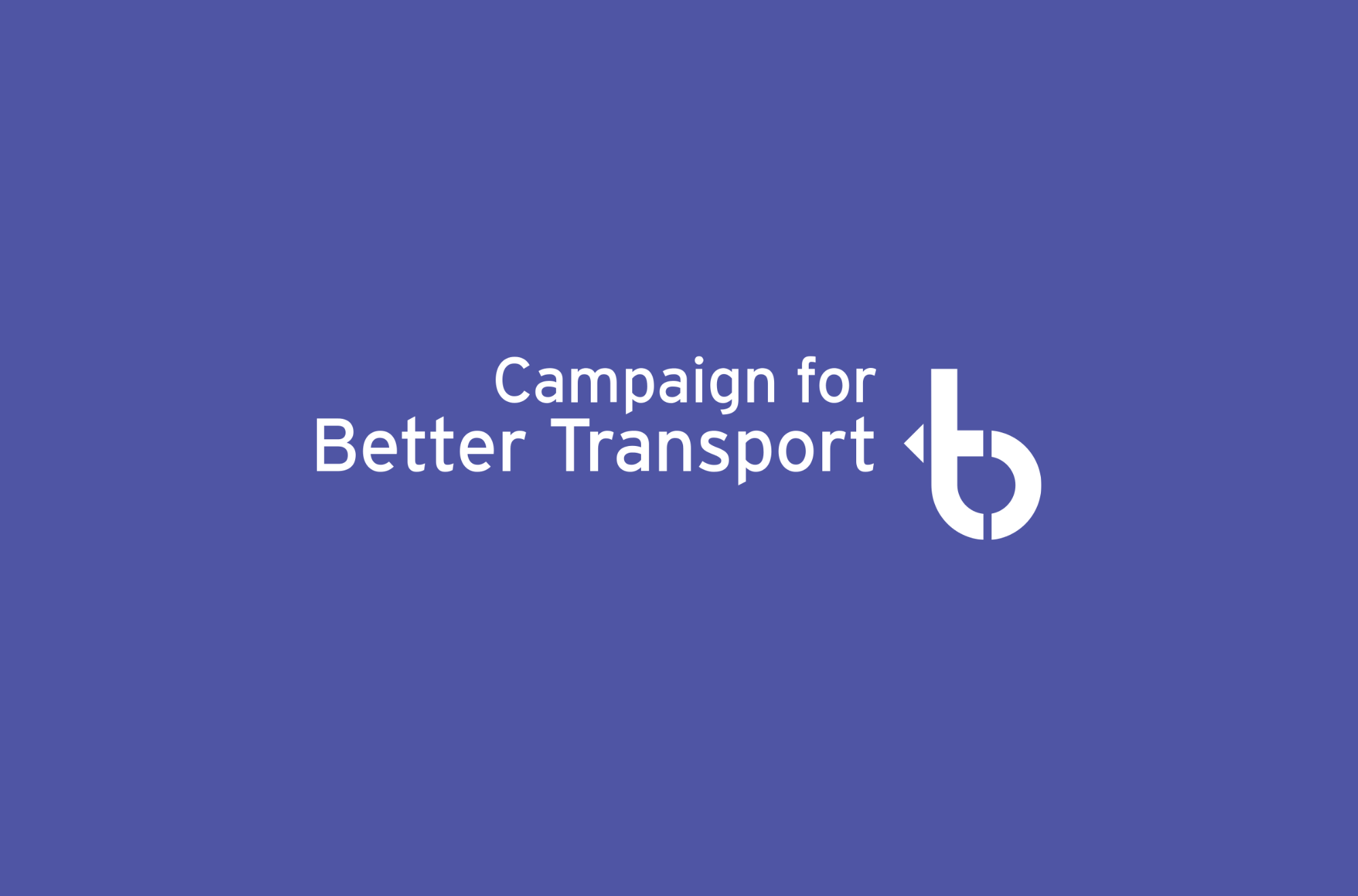 Campaign for Better Transport