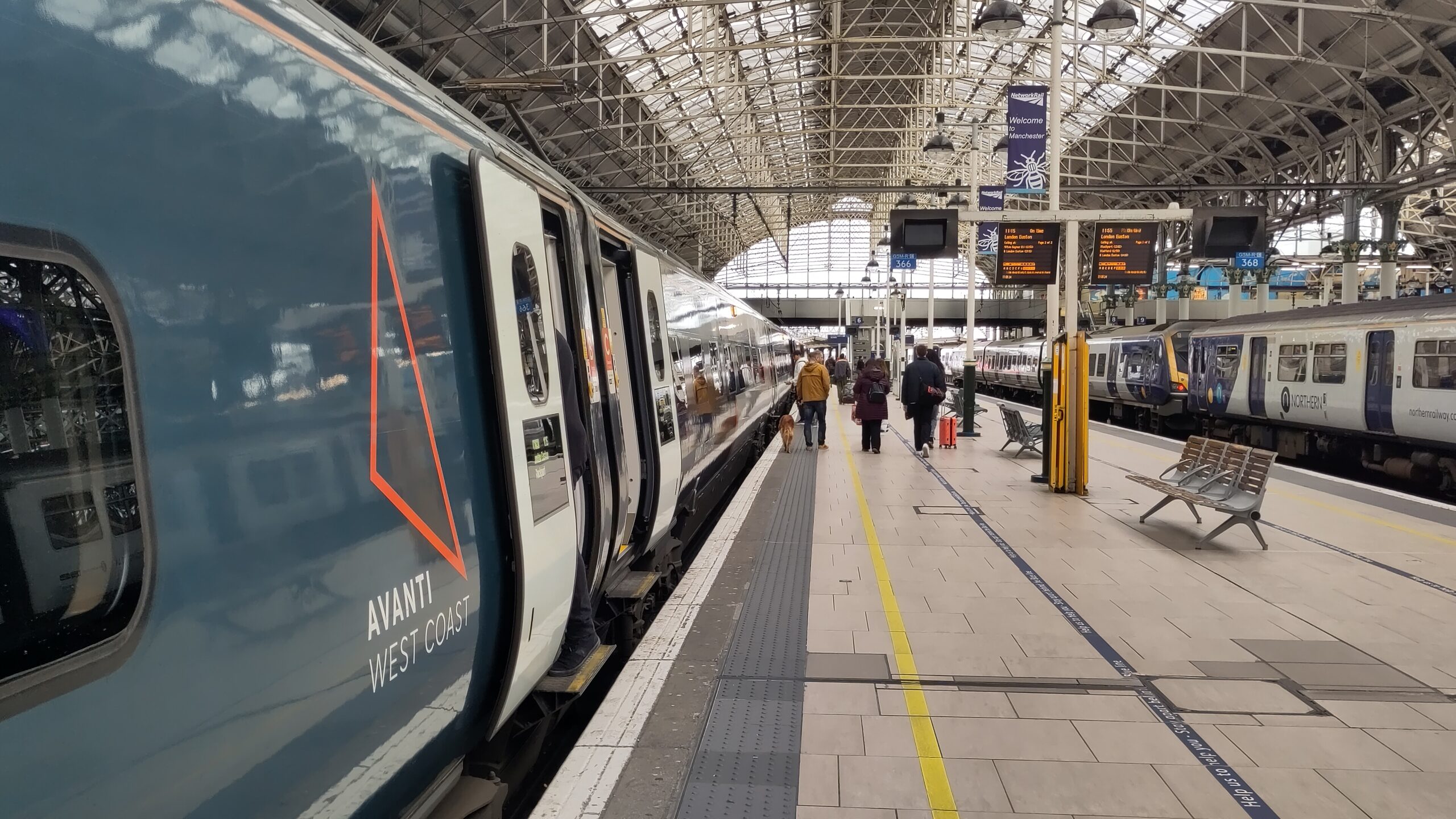 “Elevate the present, leave room for the future”: Transport experts call for high-speed rail to Euston and Crewe in open letter