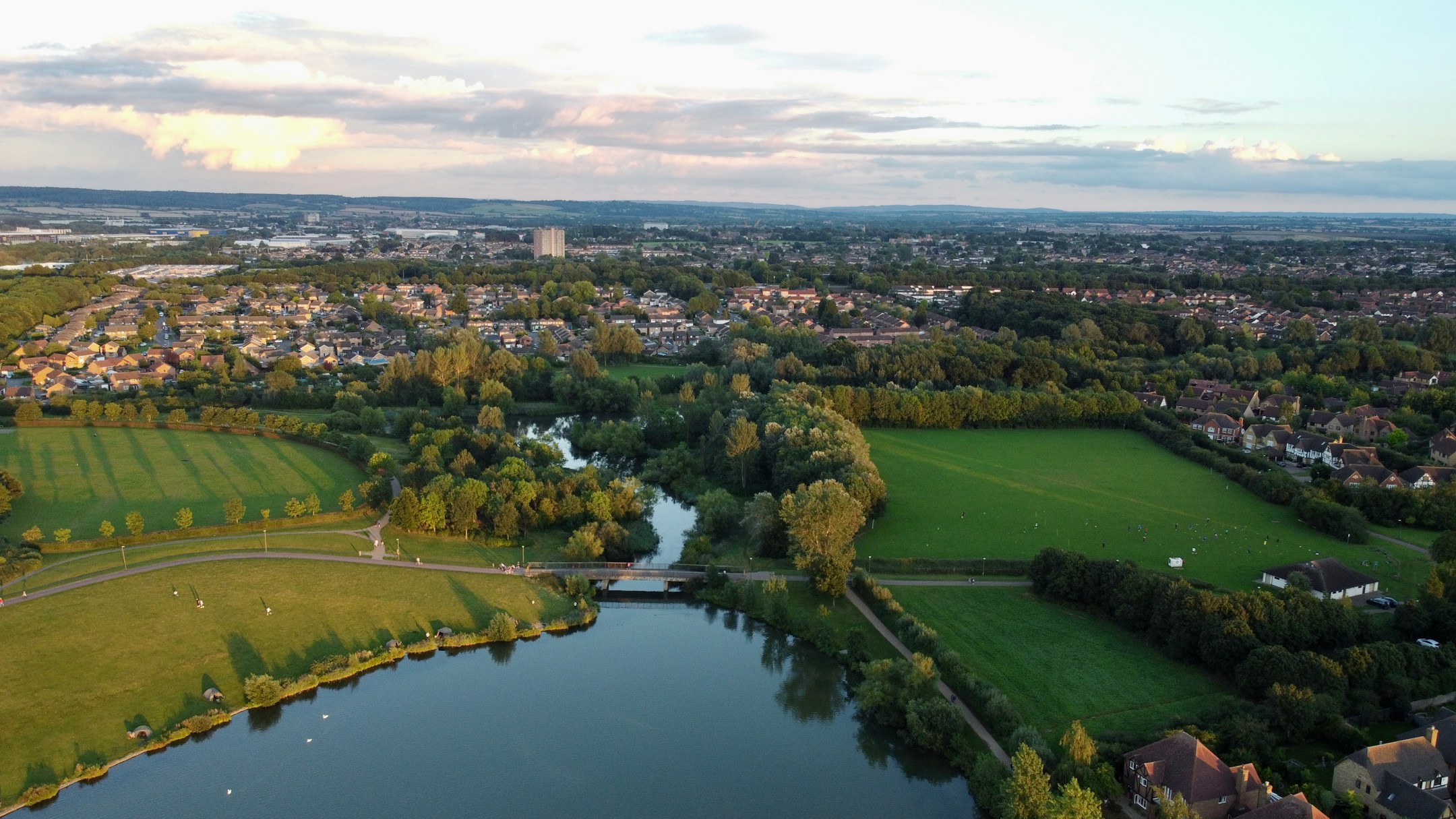 From cars to trams: A proposed tram network for Milton Keynes